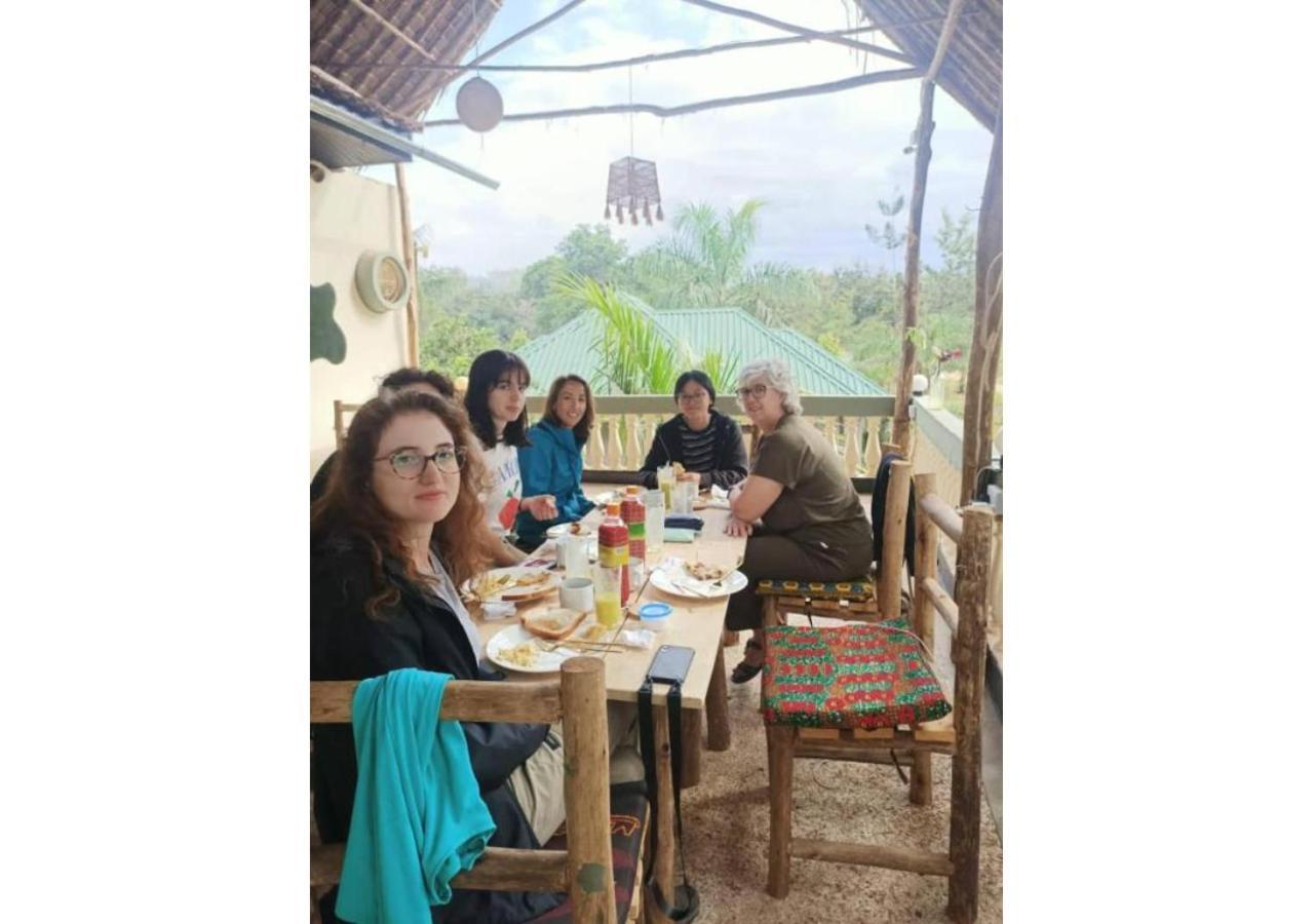 Hill View Garden Hotel Moshi Exterior foto